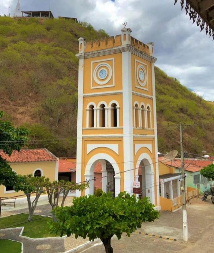 Casa Flor De Mandacaru Holiday home
